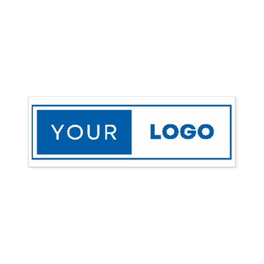 Aangepast logo zelfinktende stempel (Design)