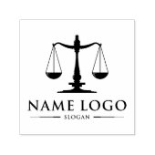 Aangepast logo zelfinktende stempel (Design)