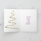 Aangepast luxeduurs modern design kaart (Binnen)