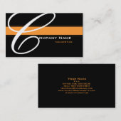 Aangepast m1 visitekaartje (Voorkant / Achterkant)