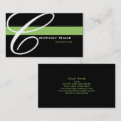 Aangepast m4 visitekaartje (Voorkant / Achterkant)