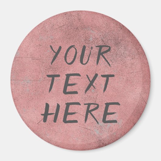 Aangepast Magneet (Voorkant)