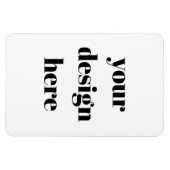 Aangepast Magneet (Horizontaal)