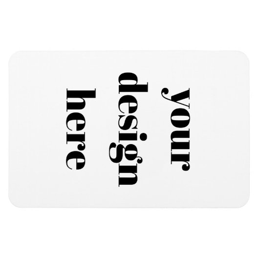 Aangepast Magneet (Horizontaal)