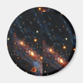 Aangepast magneet (Voorkant)