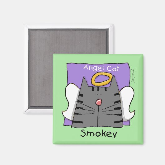 aangepast magneet (Voorkant / Achterkant)