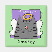 aangepast magneet (Voorkant)