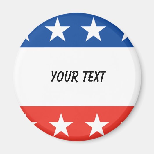 Aangepast magneet (Voorkant)