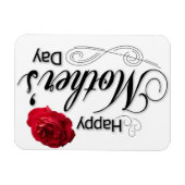 Aangepast magneet (Horizontaal)