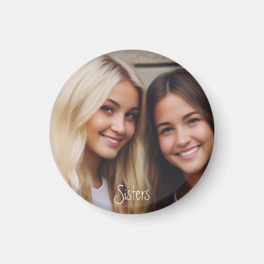 Aangepast Magneet (Voorkant)