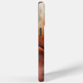 Aangepast: Majestic Kangaroo iPhone 15 Promax Hoes (Achterkant / Rechts)