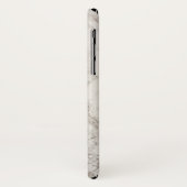 Aangepast marmer Iphone x hoesje (Achterkant/links)