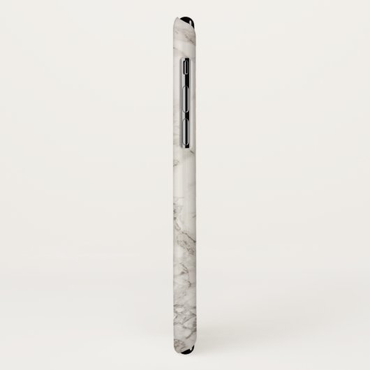 Aangepast marmer Iphone x hoesje (Achterkant/links)