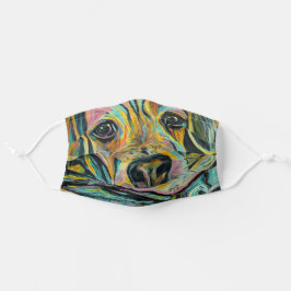 Aangepast masker voor kunstschilfering