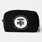 Aangepast MD Doctor in de Afstuderen van de Medici Toilettasje (Voorkant)