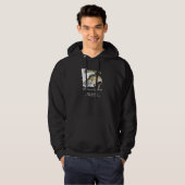 Aangepast meer/Datum Minnesota Walleye Opener Hoodie (Voorkant volledig)