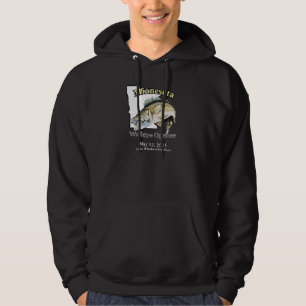 Aangepast meer/Datum Minnesota Walleye Opener Hoodie