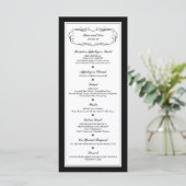 Aangepast menu (Staand voorkant)