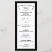Aangepast menu (Voorkant)