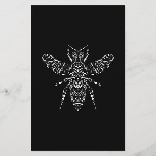 Aangepast menu Aangepaste naald (Achterkant)