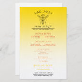 Aangepast menu Aangepaste naald (Voorkant / Achterkant)