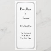 Aangepast menu voor geweldige gecastreerde kunst D (Achterkant)