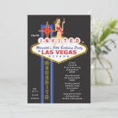 Aangepast - Meredith 50th Kaart (Staand voorkant)