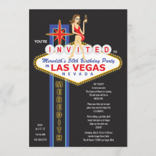 Aangepast - Meredith 50th Kaart