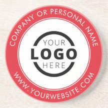 Aangepast merk Business Logo Promotion Red