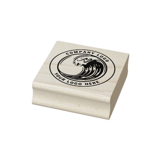 Aangepast merk-Logo Rubberstempel (Stempel)
