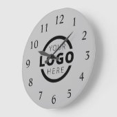 Aangepast merk voor Logo voor speciale acties Grote Klok (Hoek)