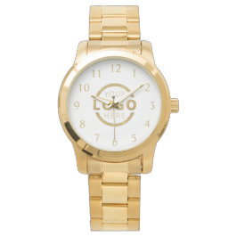 Aangepast merk voor Logo voor speciale acties Horloge