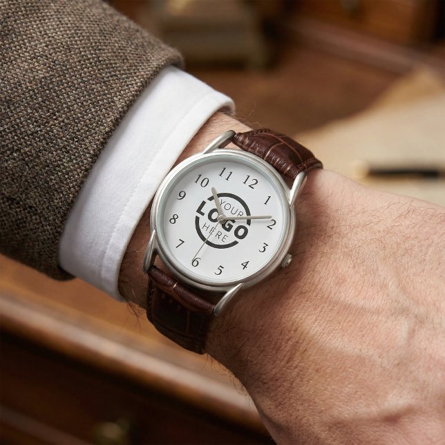 Aangepast merk voor Logo voor speciale acties Horloge (Creator heeft geüpload)