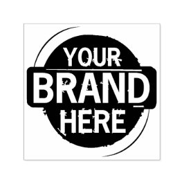 Aangepast merk voor Logo Zelfinktende Stempel