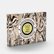 Aangepast merk voor speciale acties voor bedrijven