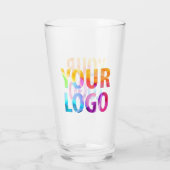 Aangepast merk voor speciale acties voor bedrijven glas (Achterkant)