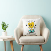 Aangepast met esthetisch ontwerp kussen (Stoel)