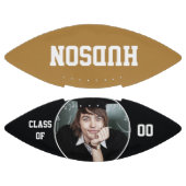 Aangepast met naam en jaar american football (Panelen)