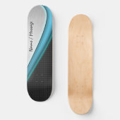 Aangepast Metaal Design 1A-skateboards Skateboard (Voorkant)