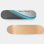 Aangepast Metaal Design 1A-skateboards Skateboard (Horizontaal)