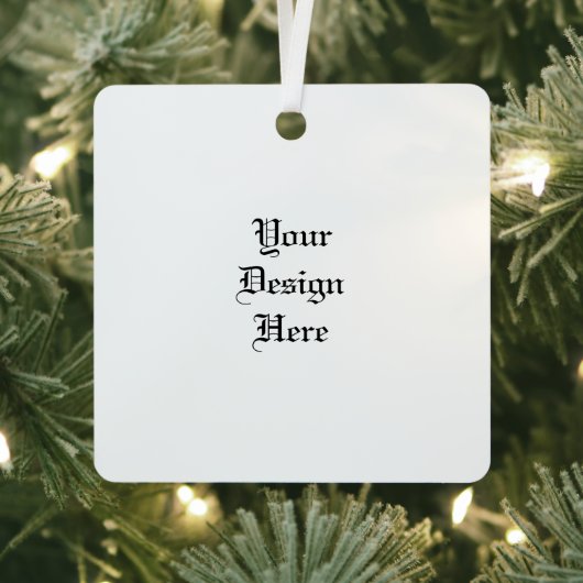 Aangepast Metalen Ornament (Insitu)