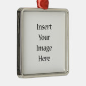 Aangepast Metalen Ornament (Rechts)