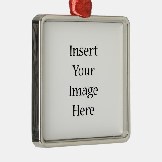 Aangepast Metalen Ornament (Rechts)