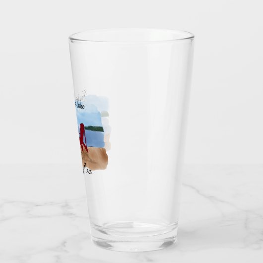 Aangepast mijn favoriete plek glas (Links)