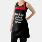 Aangepast mijn voorganger... ik kan funny Kitchen Schort (Insitu)