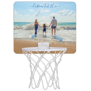 Aangepast mini Basketball-hoop voor foto's Mini Basketbalbord