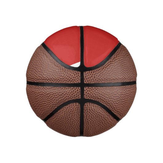 Aangepast mini-Basketball-Kind Basketbal (Rechts)