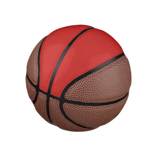 Aangepast mini-Basketball-Kind Basketbal (Schuin)