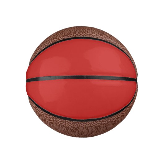 Aangepast mini-Basketball-Kind Basketbal (Voorkant)