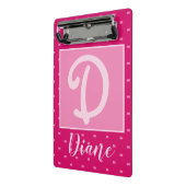 Aangepast Mini Klembord (Angled2)